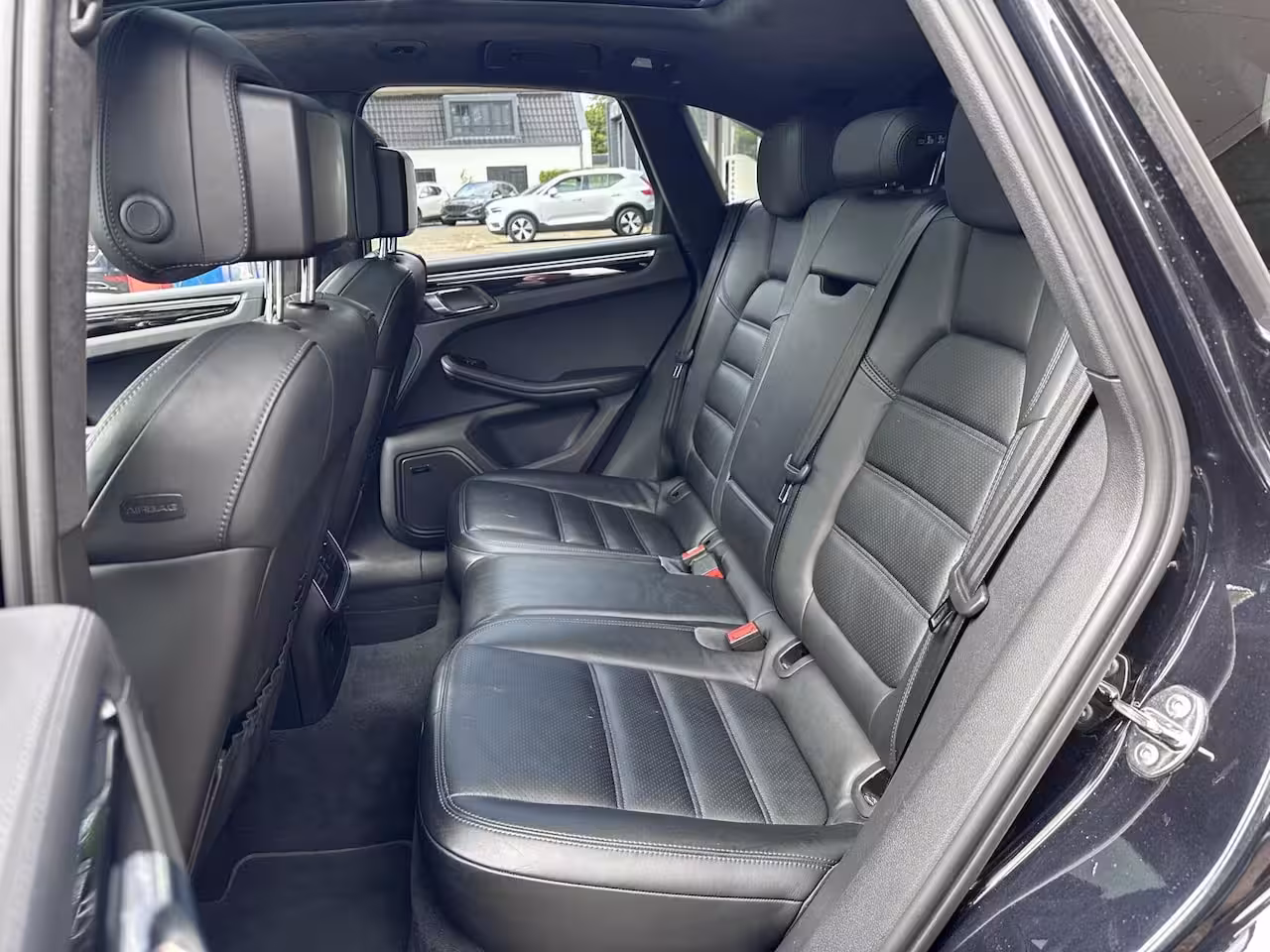 Porsche Macan 3.6 Turbo Xenon/Led, Pano, Alcantara hemel, Sport Chrono