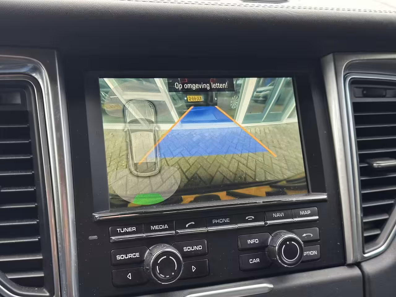 Porsche Macan 3.6 Turbo Xenon/Led, Pano, Alcantara hemel, Sport Chrono
