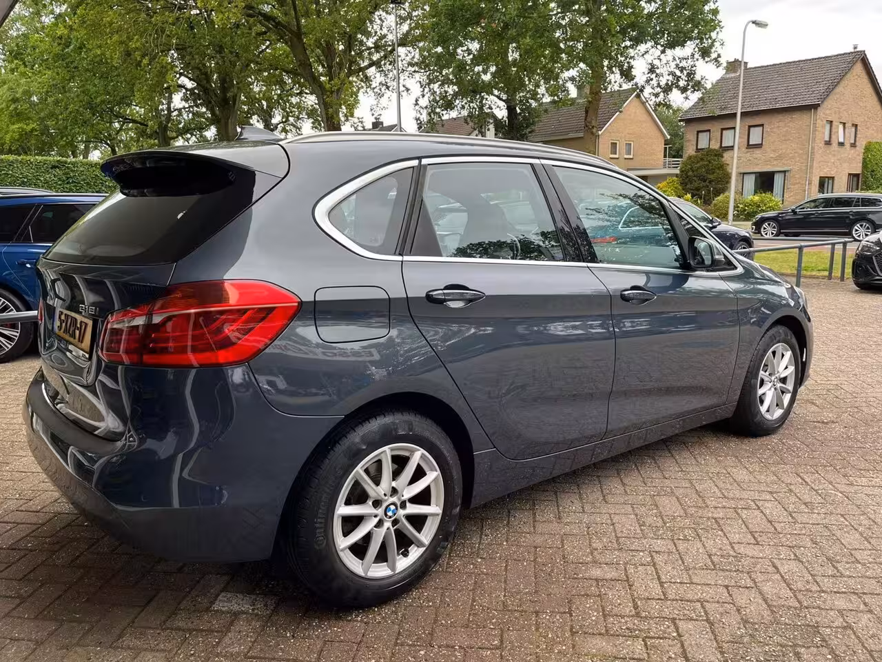 BMW 2-serie Active Tourer 218i High Executive Navi, Bluetooth, Pdc, LM