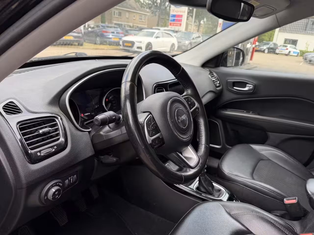 Jeep Compass 1.4 MultiAir Night Eagle Climat, Camera, LM