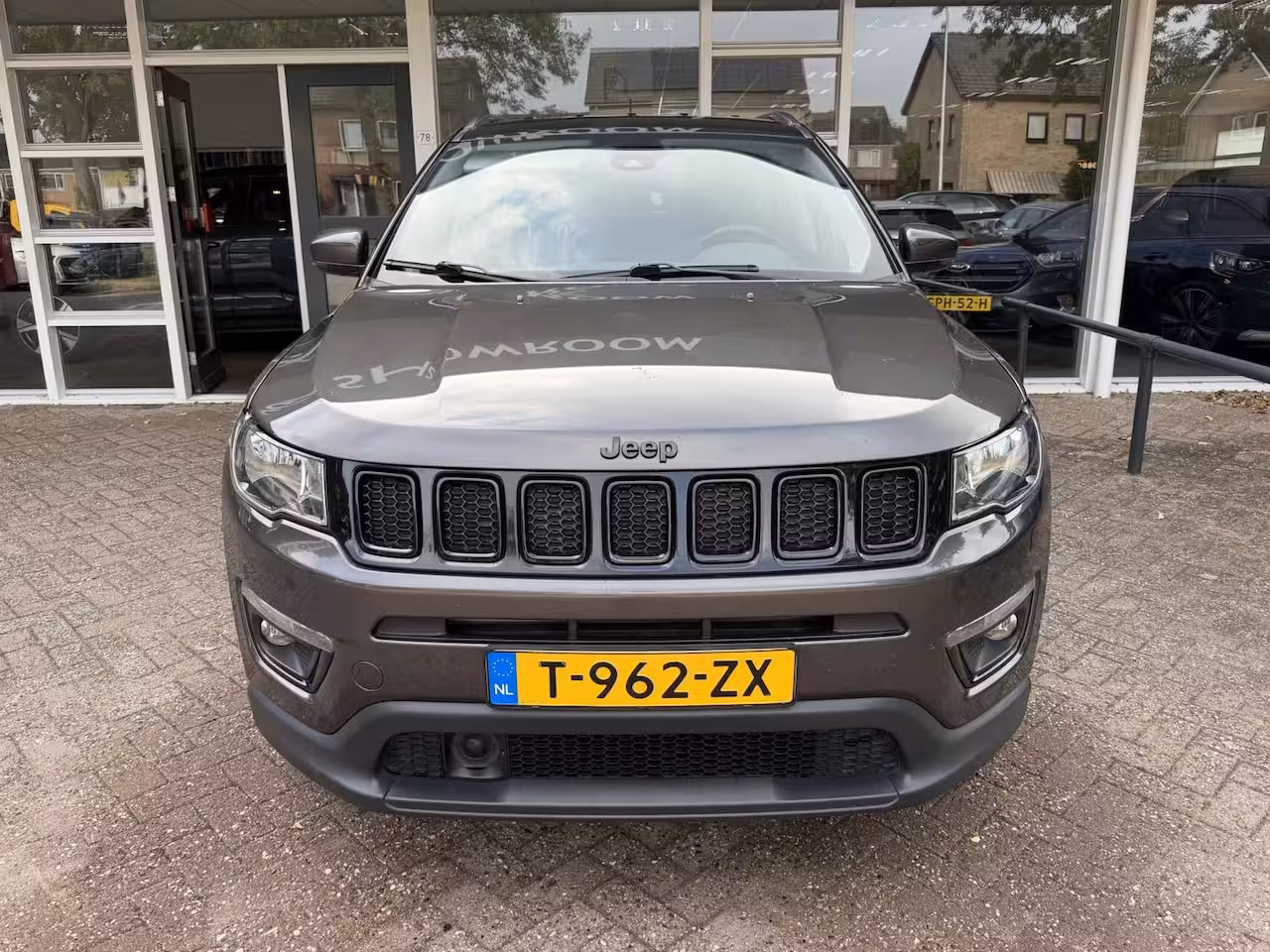 Jeep Compass 1.4 MultiAir Night Eagle Climat, Camera, LM