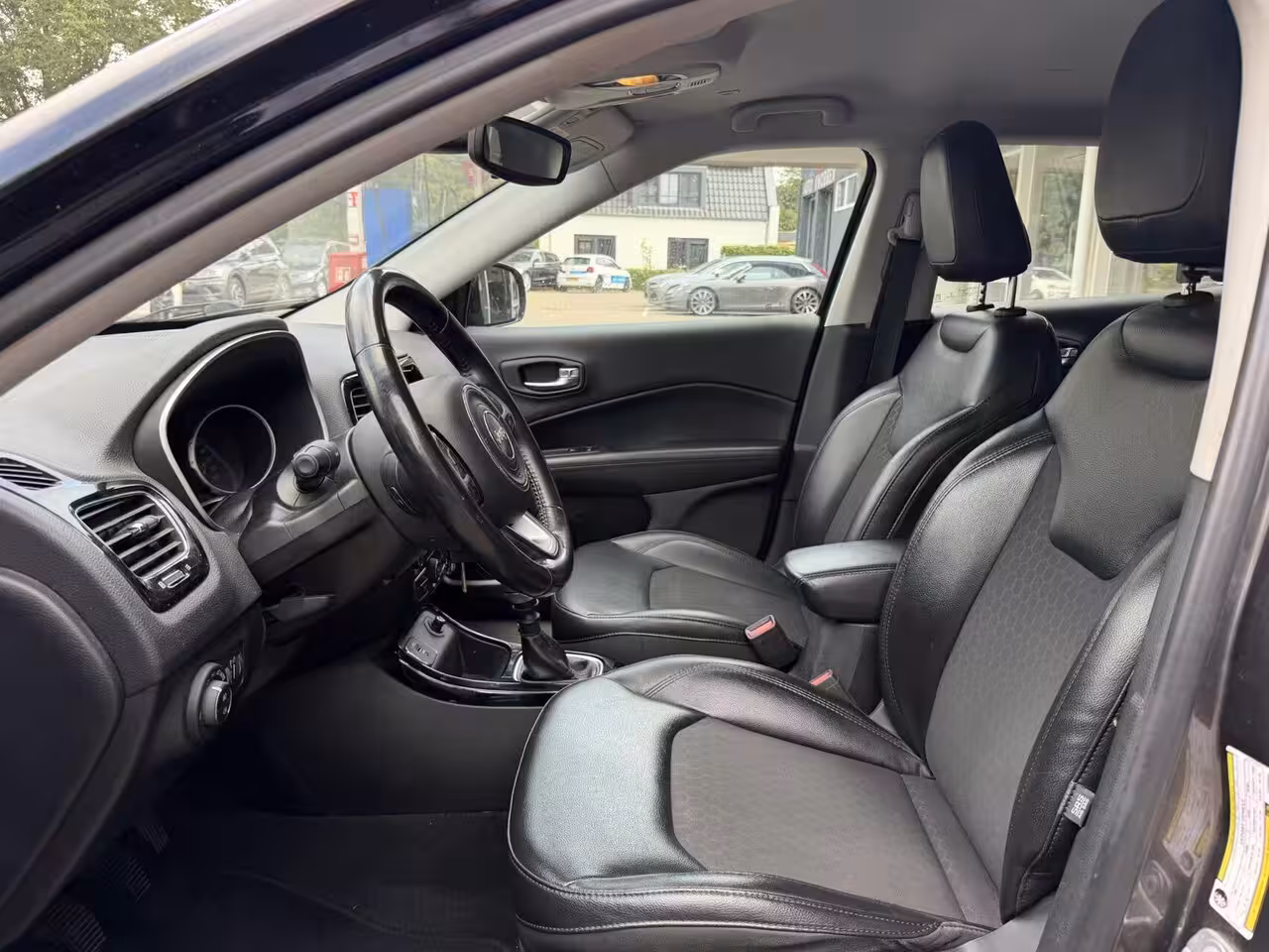 Jeep Compass 1.4 MultiAir Night Eagle Climat, Camera, LM