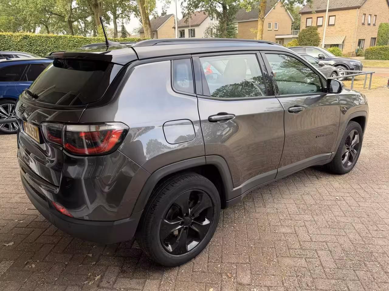 Jeep Compass 1.4 MultiAir Night Eagle Climat, Camera, LM