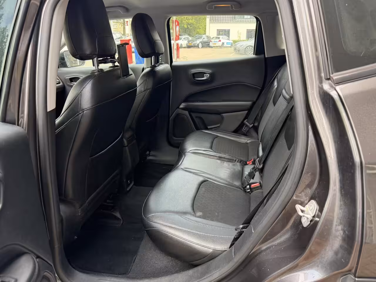 Jeep Compass 1.4 MultiAir Night Eagle Climat, Camera, LM