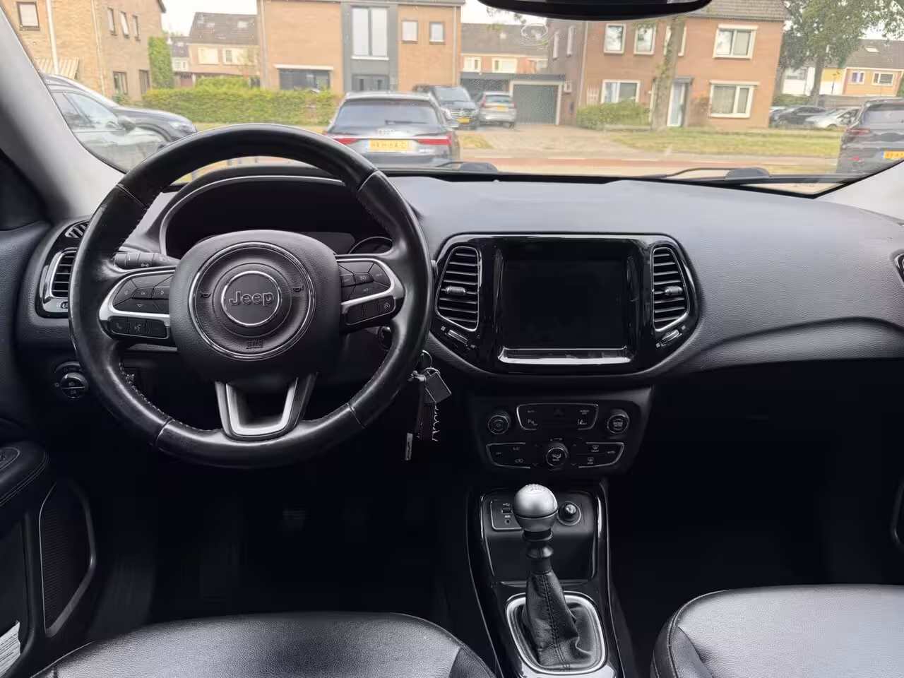 Jeep Compass 1.4 MultiAir Night Eagle Climat, Camera, LM