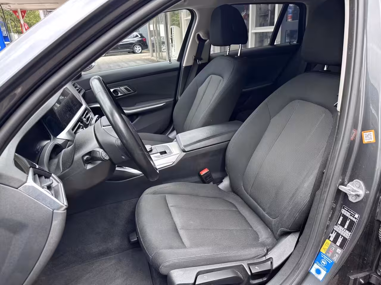 BMW 3-serie Touring 330e Laser Led, Head-Up, ACC, Trekhaak, Pdc, LM