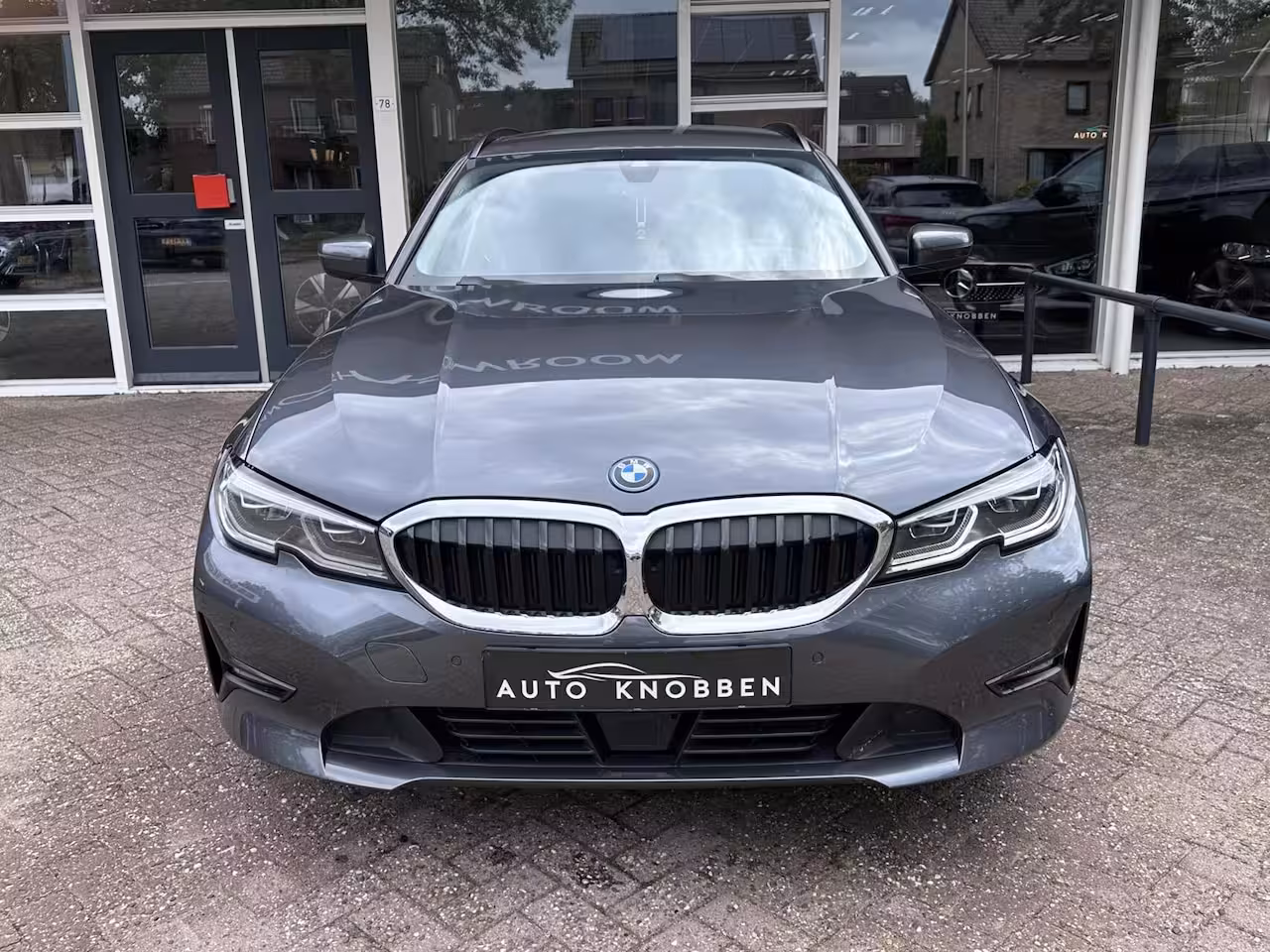 BMW 3-serie Touring 330e Laser Led, Head-Up, ACC, Trekhaak, Pdc, LM