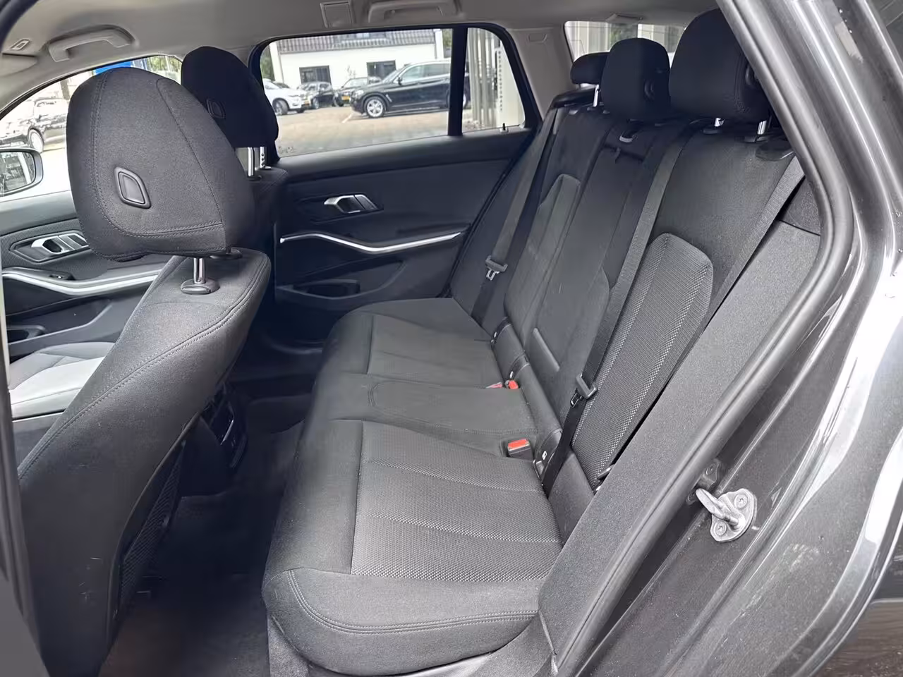 BMW 3-serie Touring 330e Laser Led, Head-Up, ACC, Trekhaak, Pdc, LM