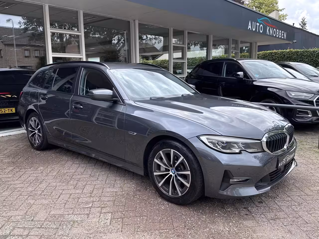 BMW 3-serie Touring 330e Laser Led, Head-Up, ACC, Trekhaak, Pdc, LM