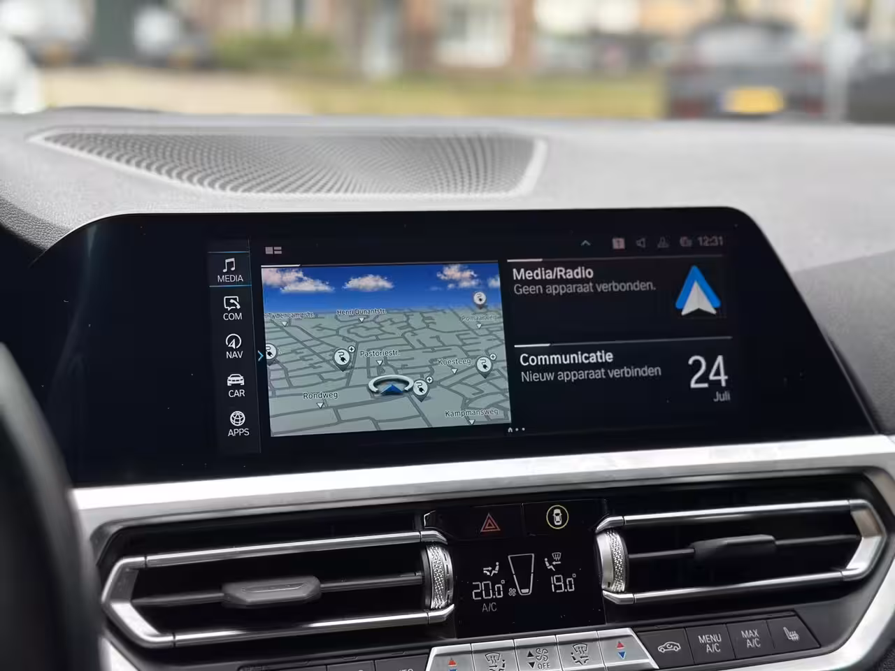 BMW 3-serie Touring 330e Laser Led, Head-Up, ACC, Trekhaak, Pdc, LM