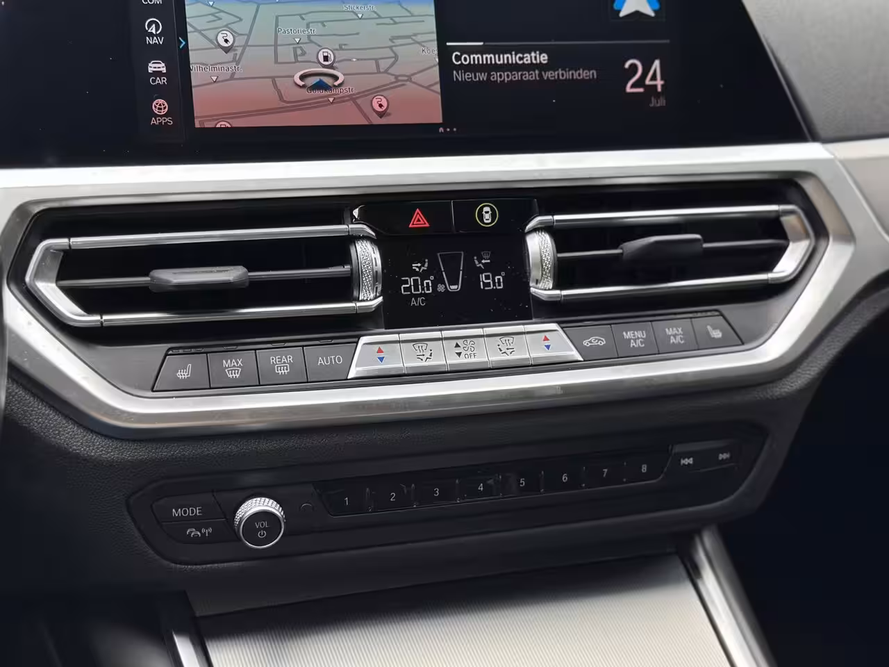 BMW 3-serie Touring 330e Laser Led, Head-Up, ACC, Trekhaak, Pdc, LM