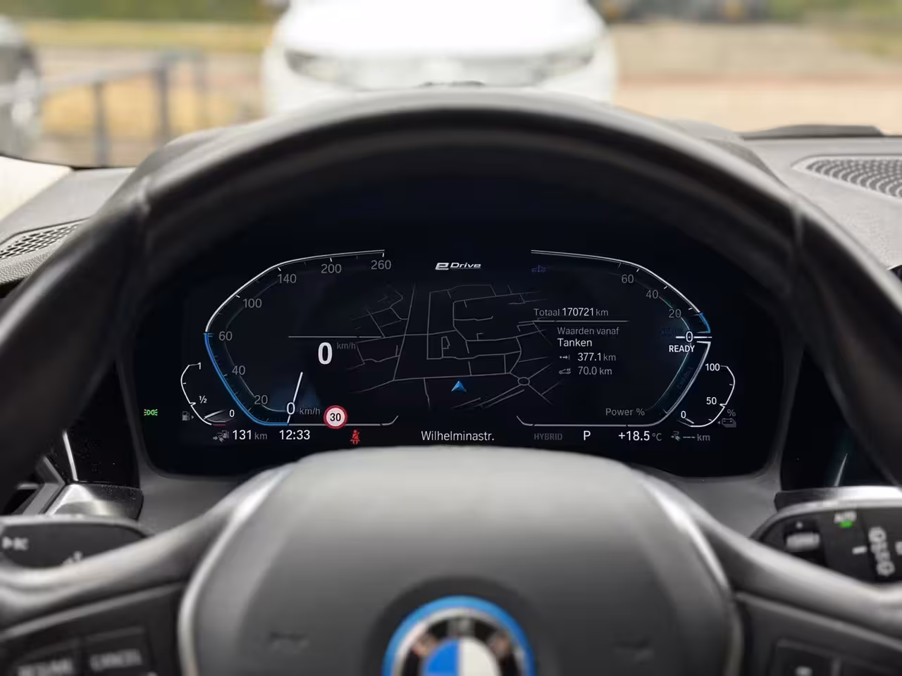 BMW 3-serie Touring 330e Laser Led, Head-Up, ACC, Trekhaak, Pdc, LM