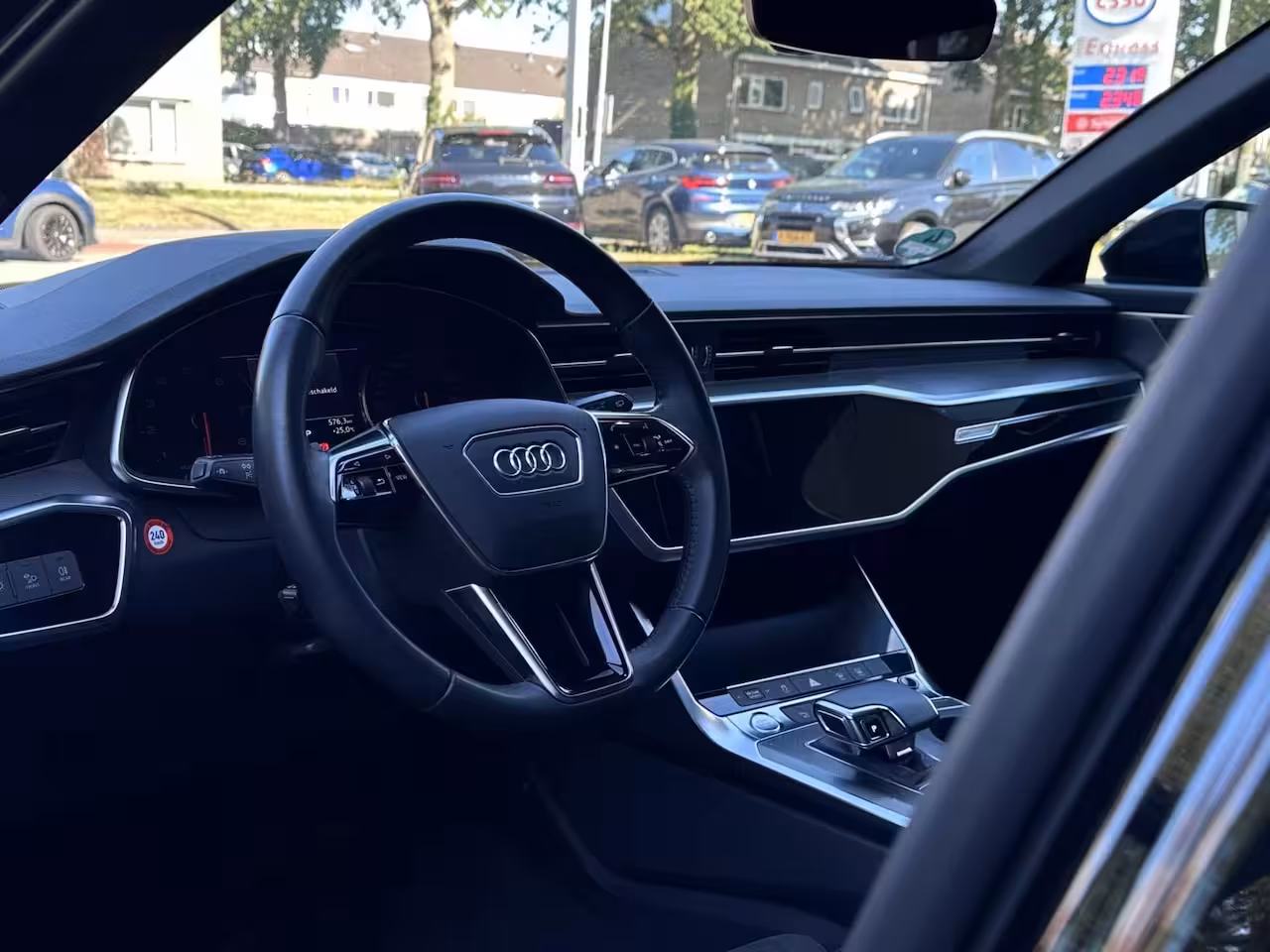 Audi A6 Avant 45 TFSI S edition Led, Camera, Climat, LM