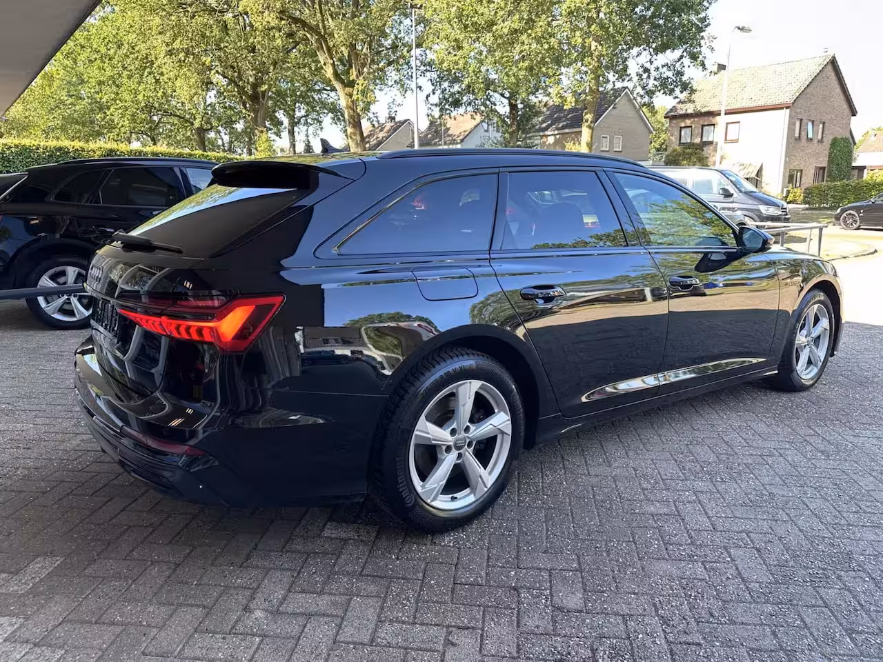 Audi A6 Avant 45 TFSI S edition Led, Camera, Climat, LM