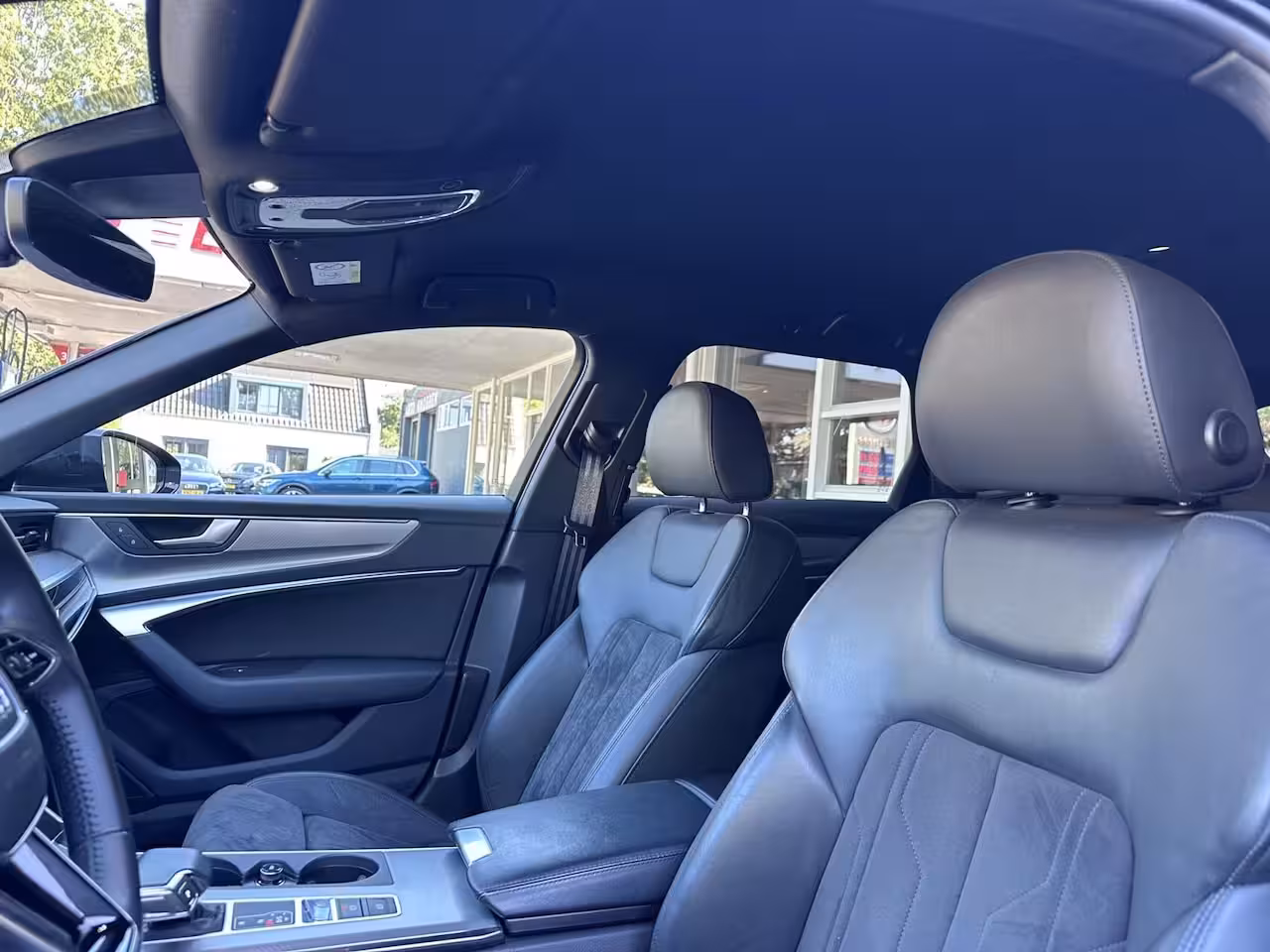 Audi A6 Avant 45 TFSI S edition Led, Camera, Climat, LM