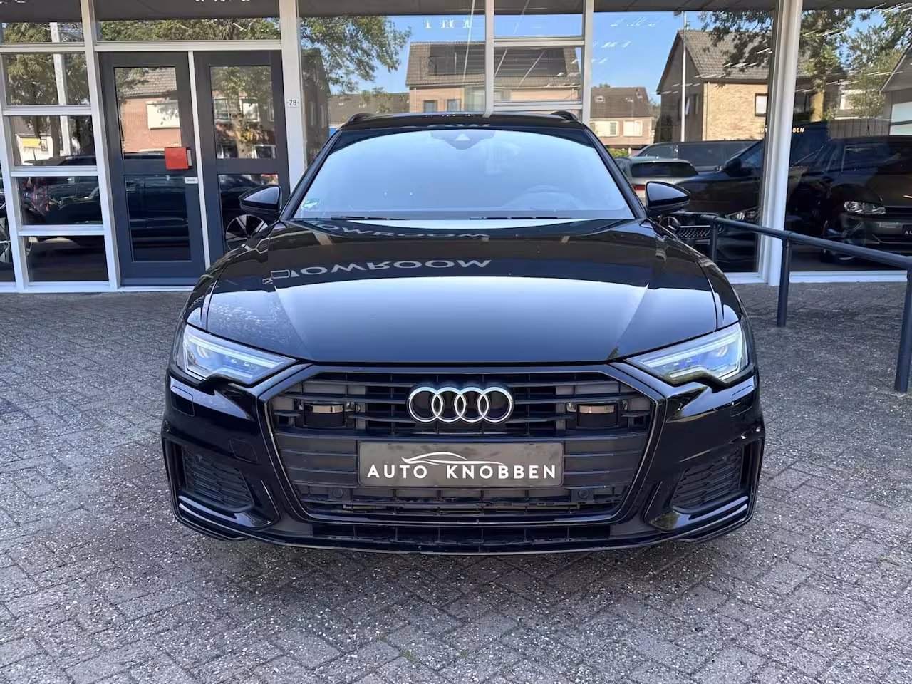 Audi A6 Avant 45 TFSI S edition Led, Camera, Climat, LM