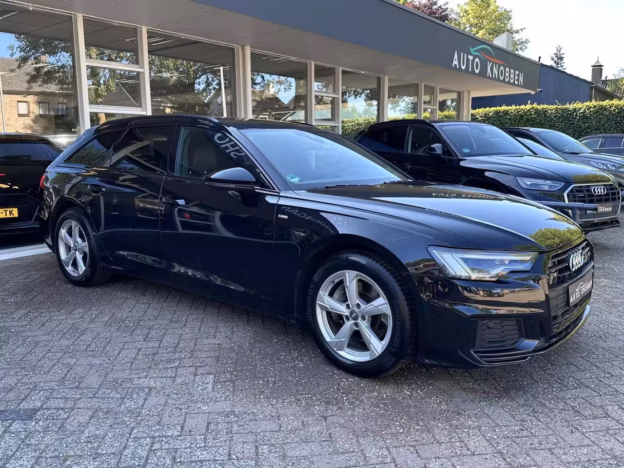 Audi A6 Avant 45 TFSI S edition Led, Camera, Climat, LM