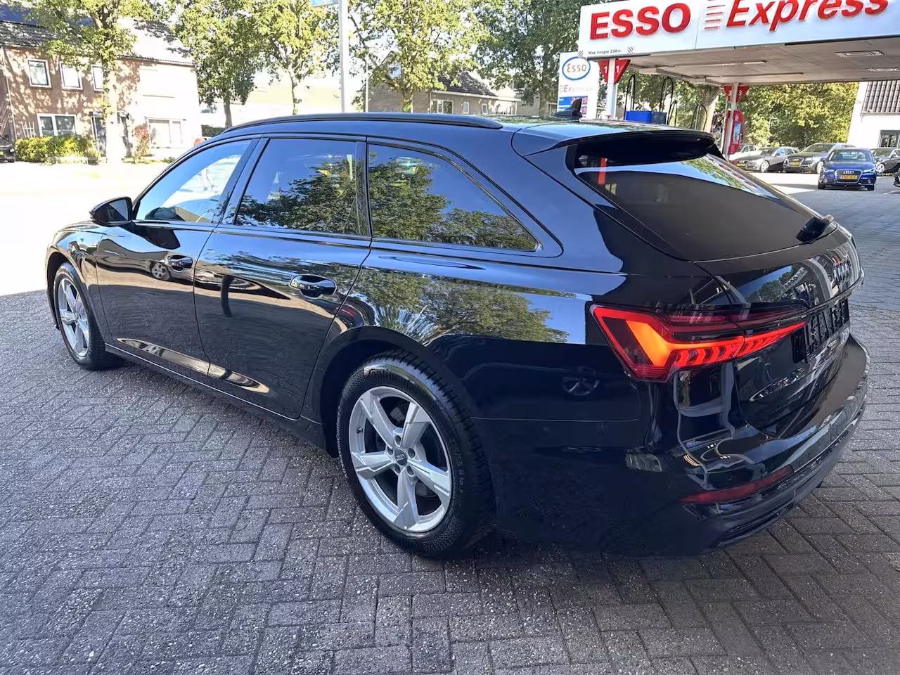 Audi A6 Avant 45 TFSI S edition Led, Camera, Climat, LM