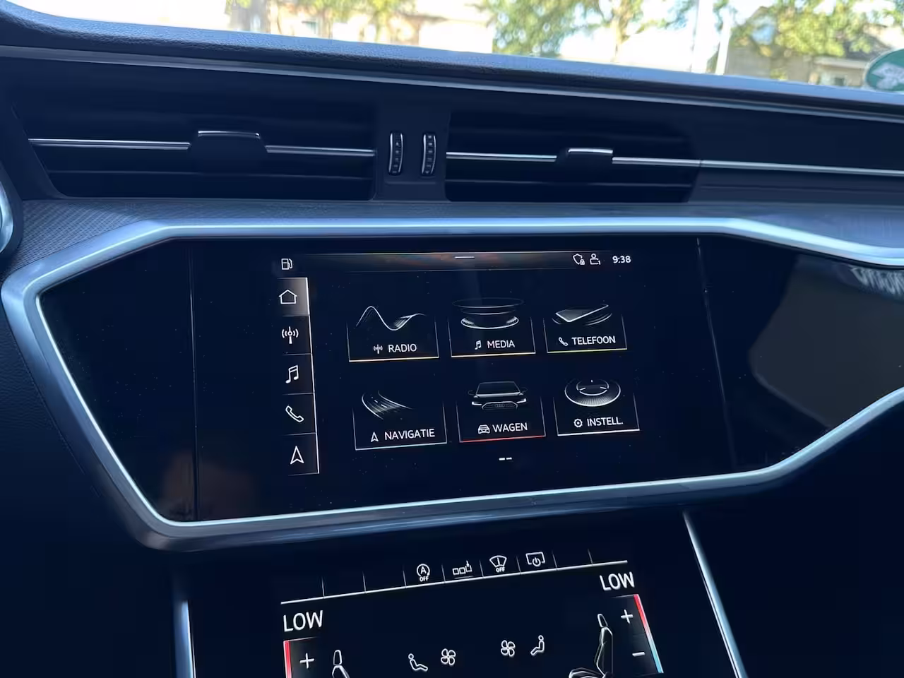 Audi A6 Avant 45 TFSI S edition Led, Camera, Climat, LM