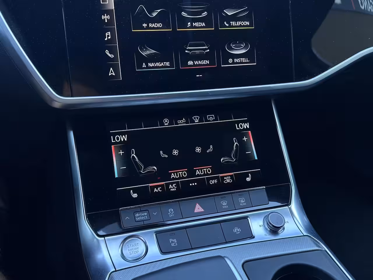 Audi A6 Avant 45 TFSI S edition Led, Camera, Climat, LM
