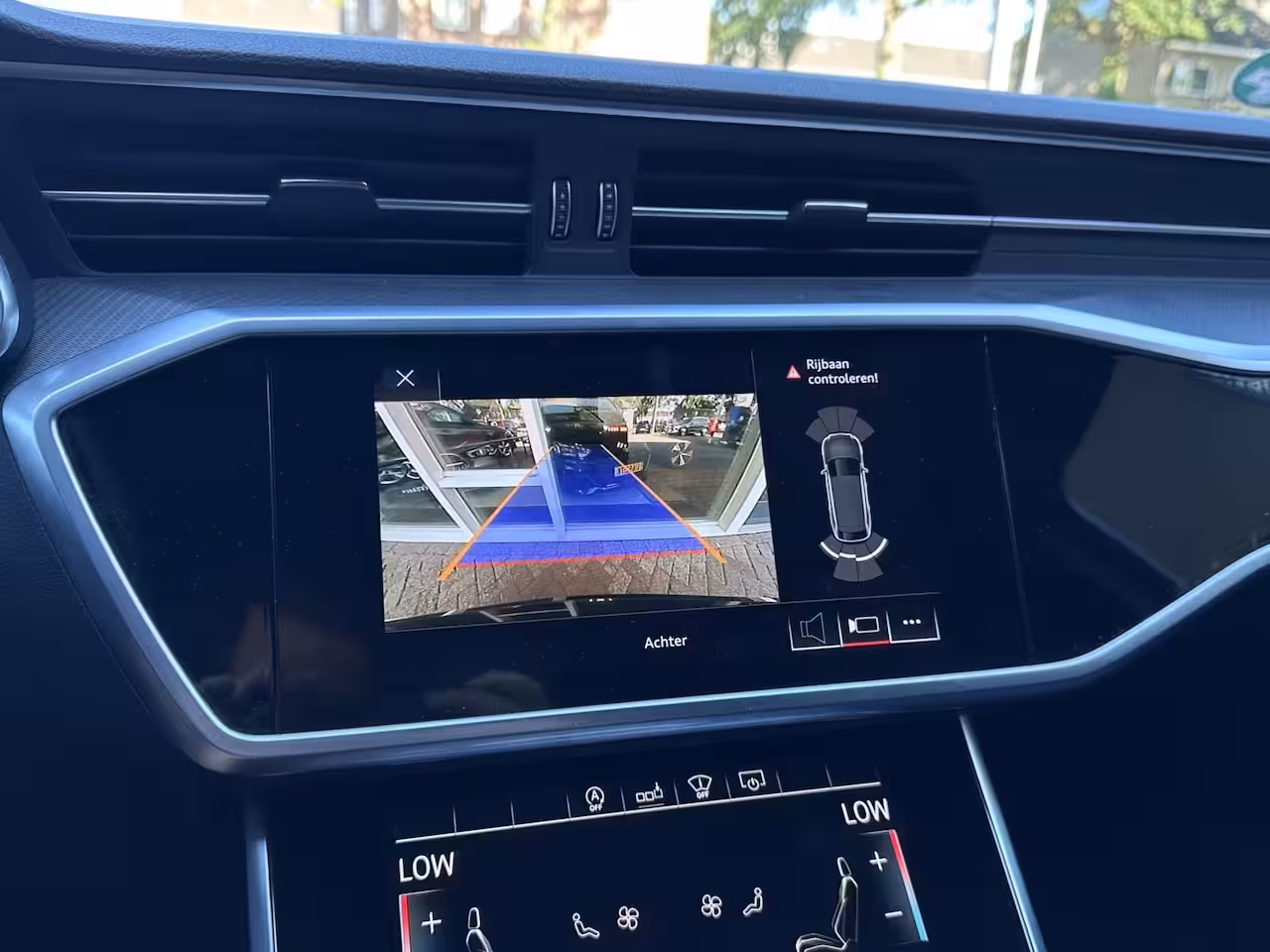 Audi A6 Avant 45 TFSI S edition Led, Camera, Climat, LM