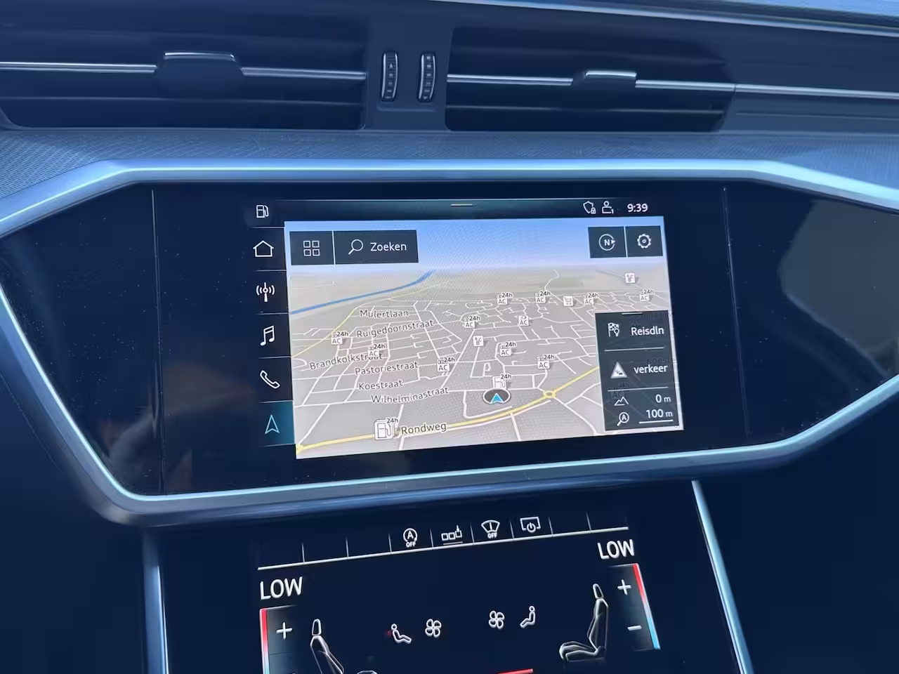 Audi A6 Avant 45 TFSI S edition Led, Camera, Climat, LM