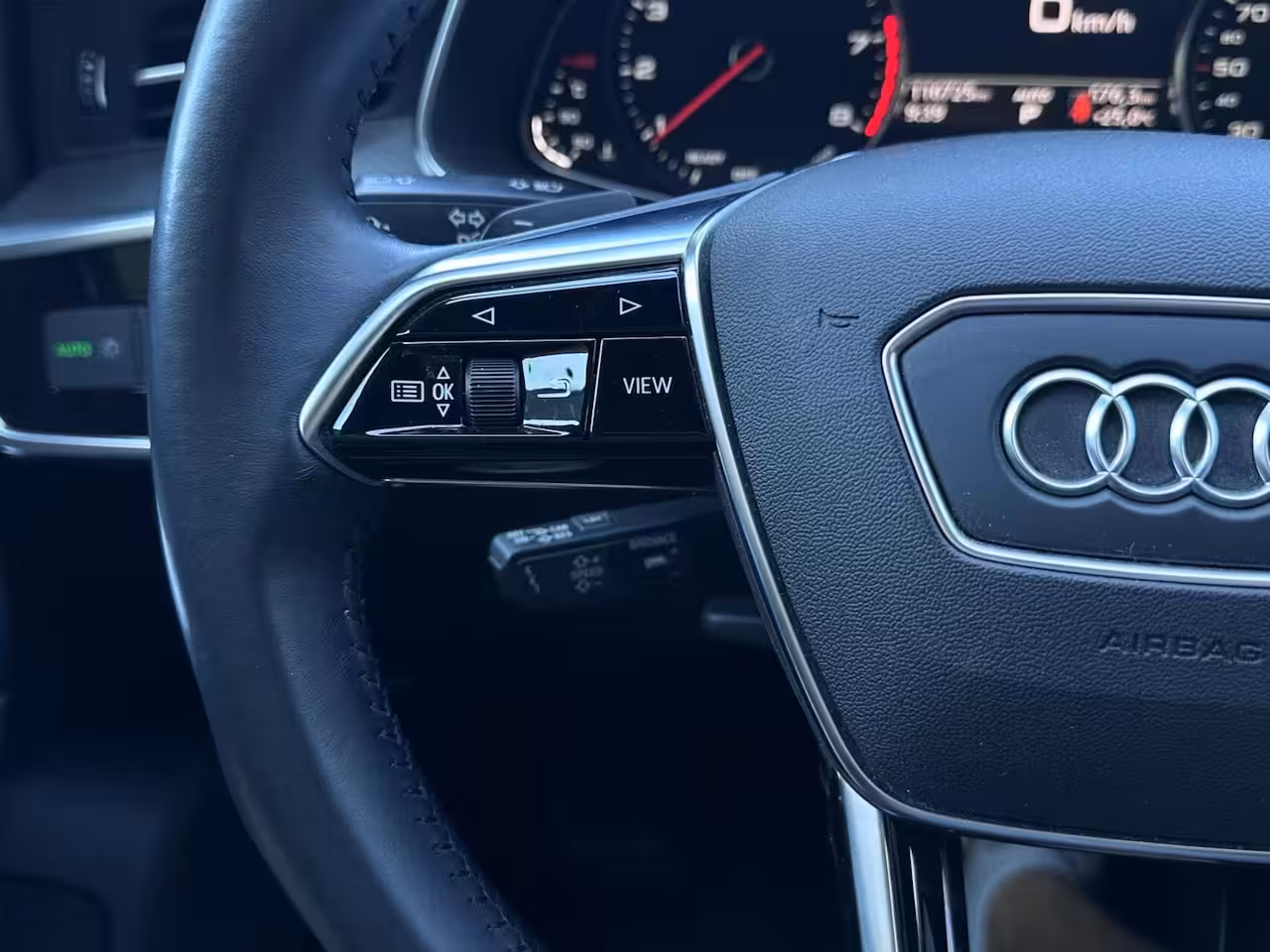 Audi A6 Avant 45 TFSI S edition Led, Camera, Climat, LM