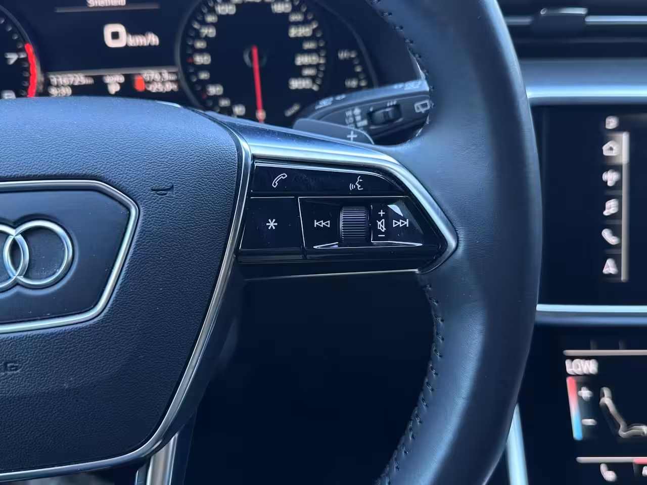 Audi A6 Avant 45 TFSI S edition Led, Camera, Climat, LM