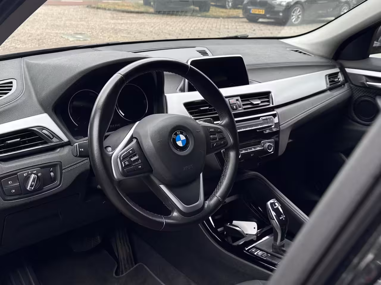 BMW X2 sDrive18i Led, Climat, Cruise, Navi, Pdc, LM