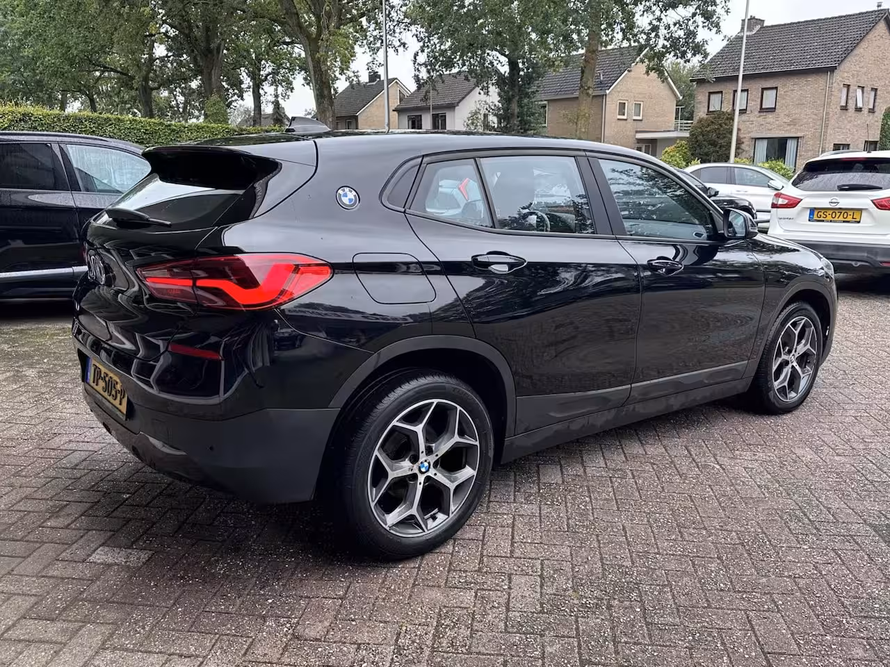 BMW X2 sDrive18i Led, Climat, Cruise, Navi, Pdc, LM