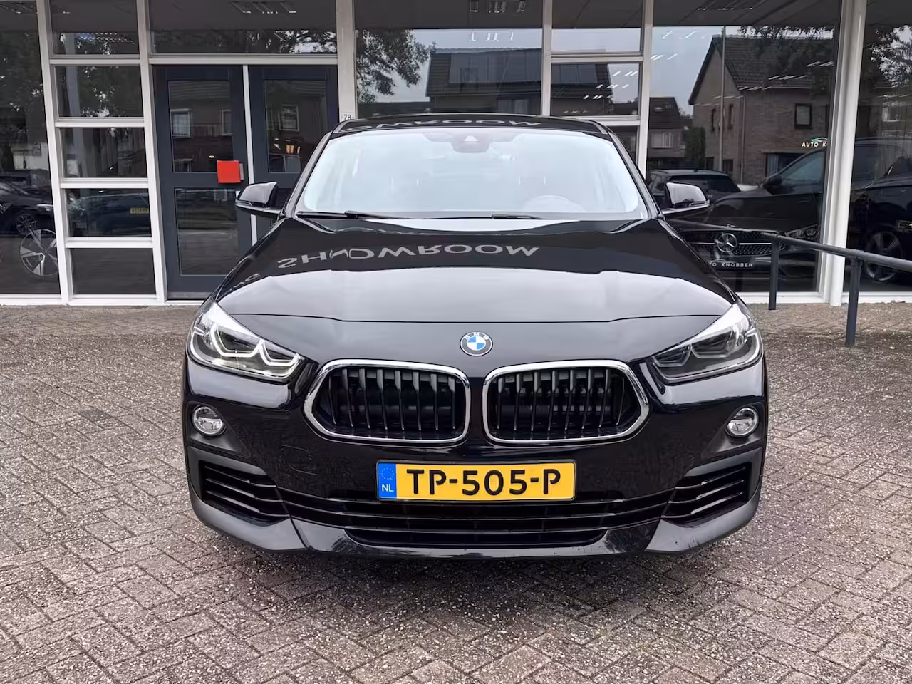 BMW X2 sDrive18i Led, Climat, Cruise, Navi, Pdc, LM