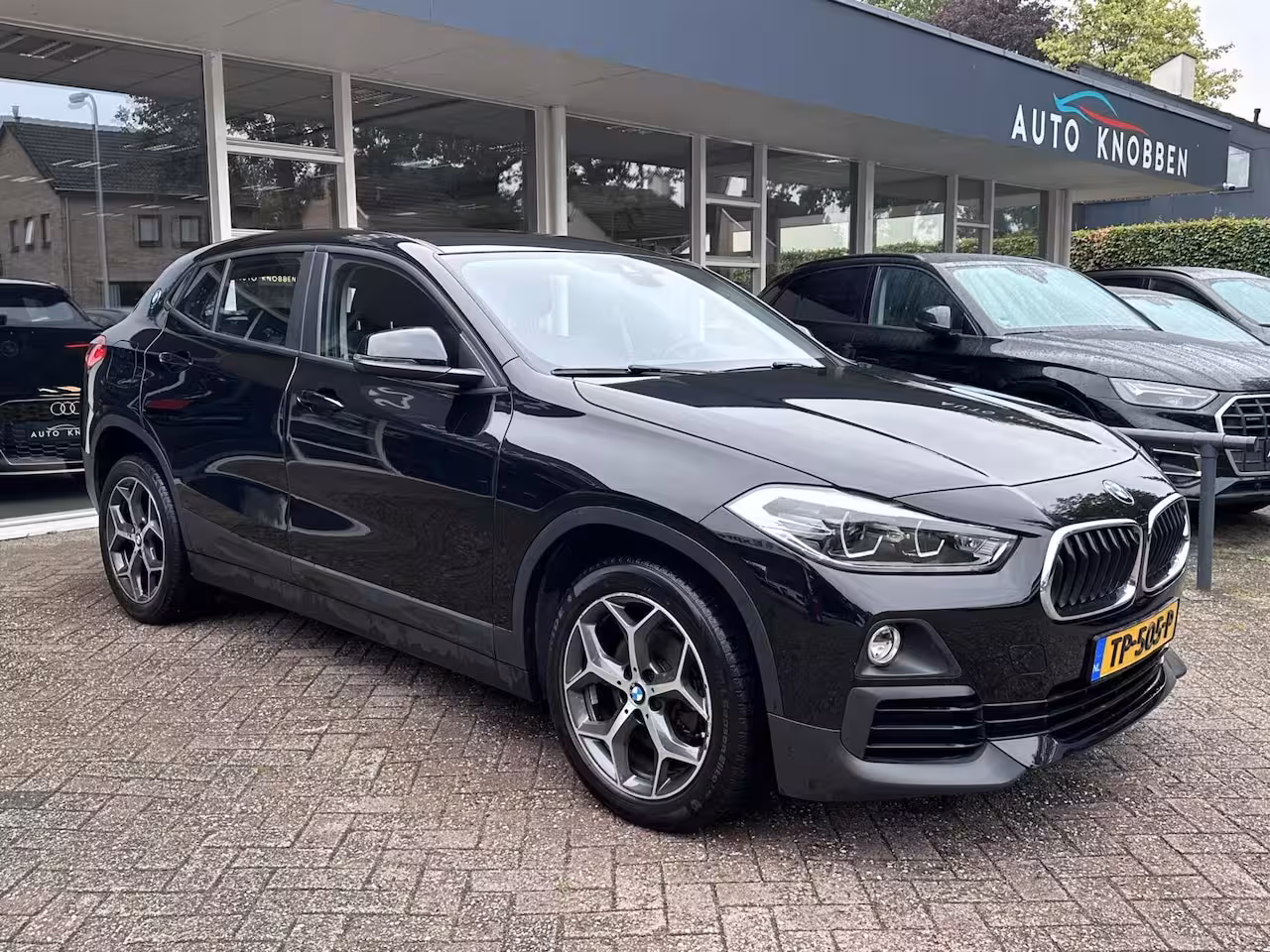 BMW X2 sDrive18i Led, Climat, Cruise, Navi, Pdc, LM