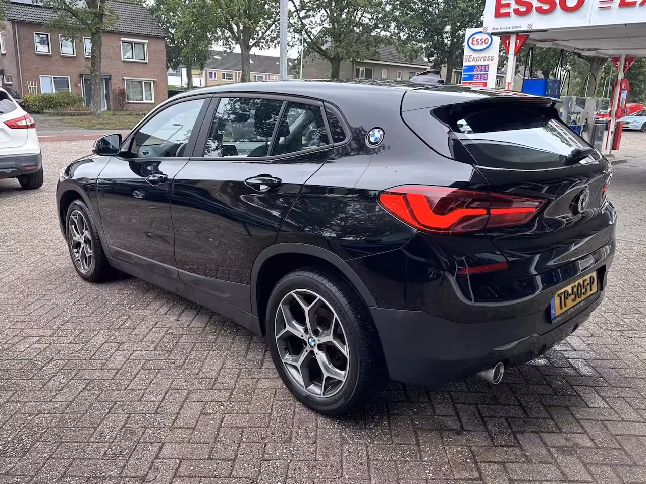 BMW X2 sDrive18i Led, Climat, Cruise, Navi, Pdc, LM