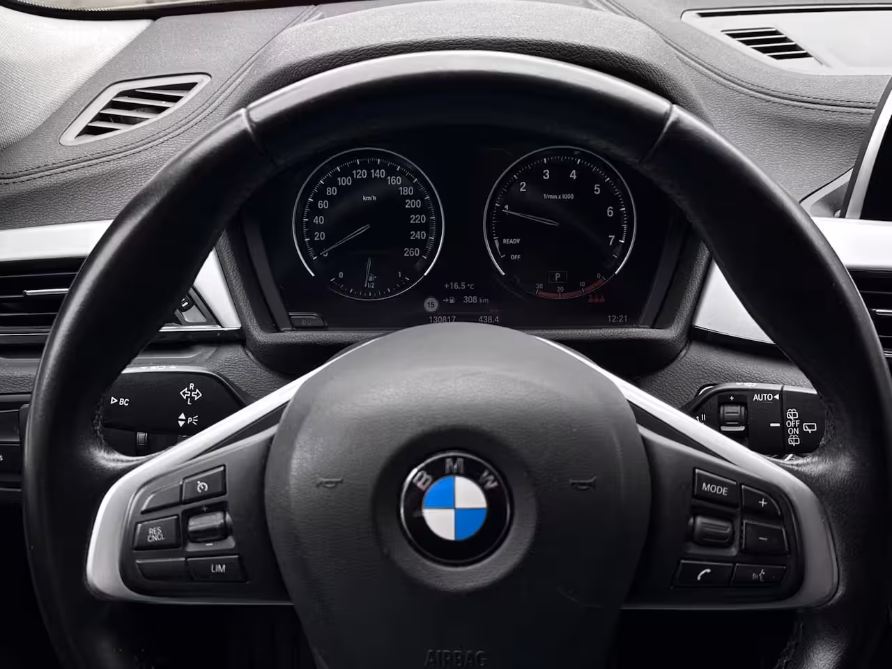 BMW X2 sDrive18i Led, Climat, Cruise, Navi, Pdc, LM