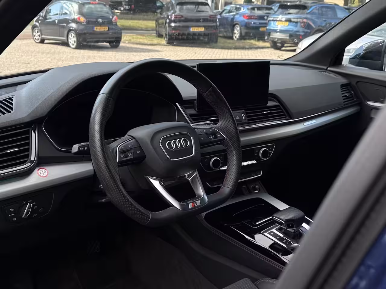 Audi Q5 55 TFSI e quattro Matrix, 360 Camera, Sfeerverlichting, LM