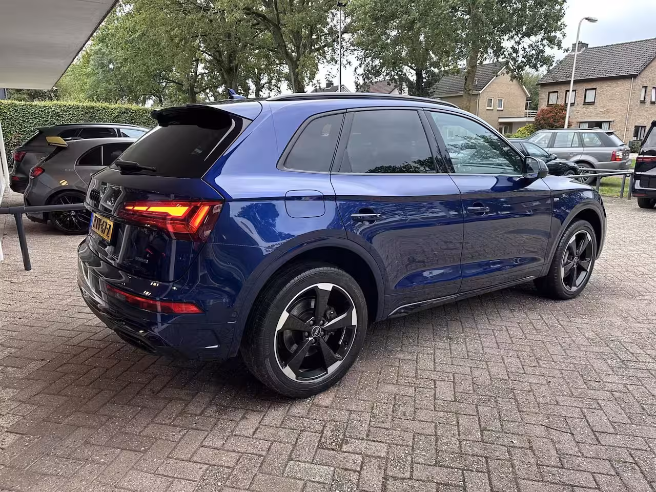 Audi Q5 55 TFSI e quattro Matrix, 360 Camera, Sfeerverlichting, LM