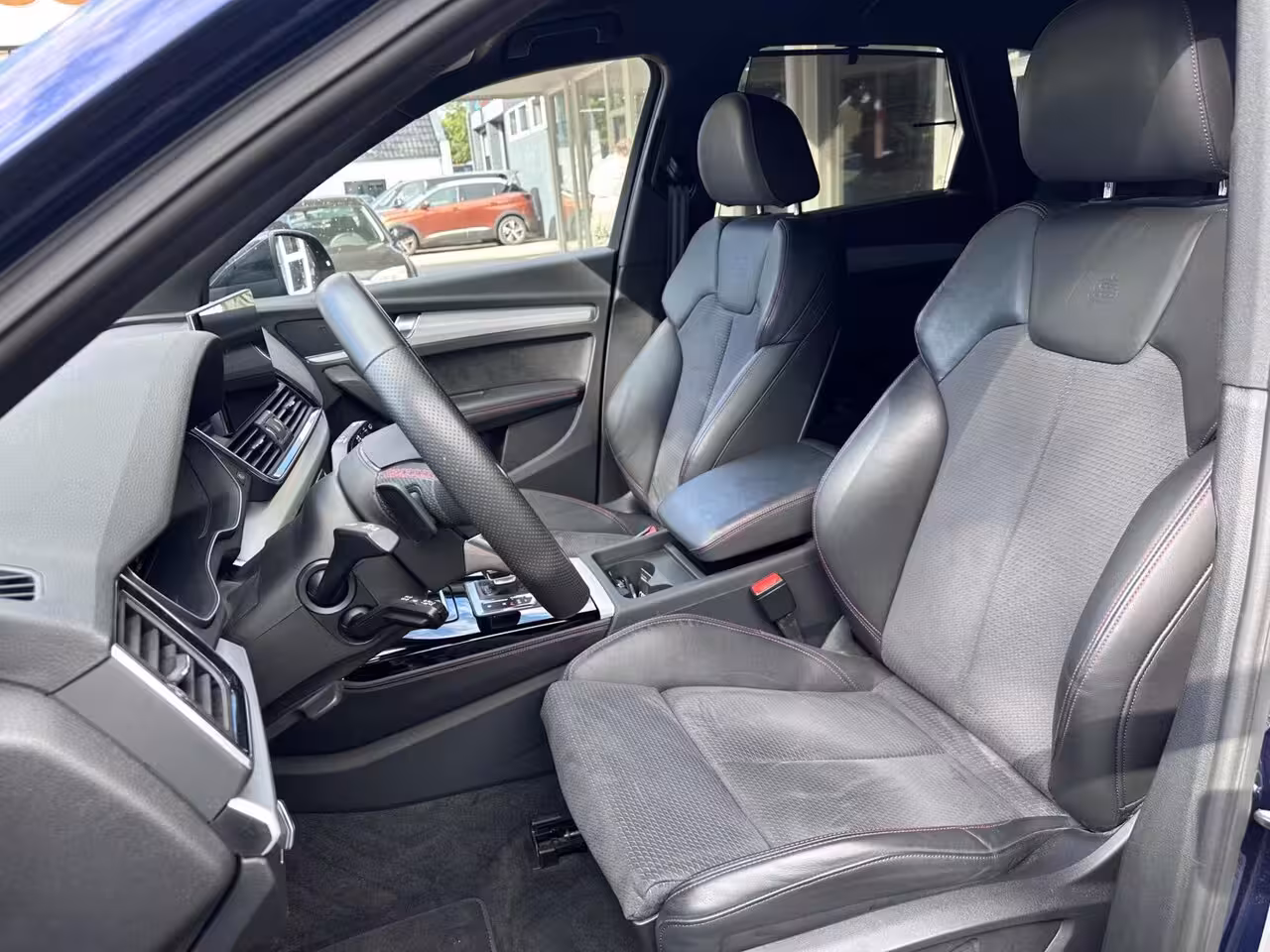 Audi Q5 55 TFSI e quattro Matrix, 360 Camera, Sfeerverlichting, LM