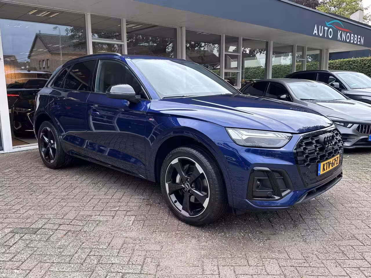 Audi Q5 55 TFSI e quattro Matrix, 360 Camera, Sfeerverlichting, LM