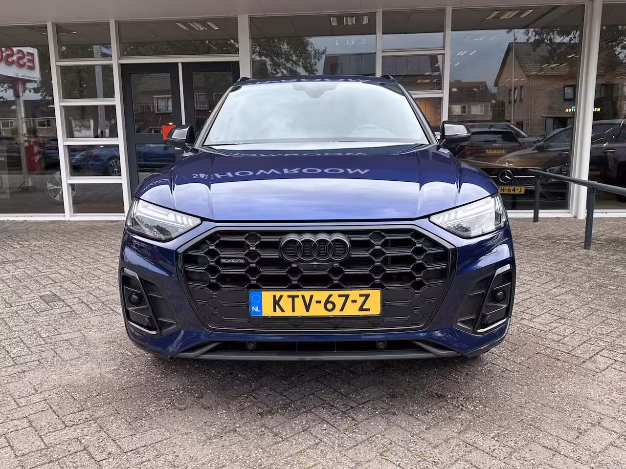 Audi Q5 55 TFSI e quattro Matrix, 360 Camera, Sfeerverlichting, LM