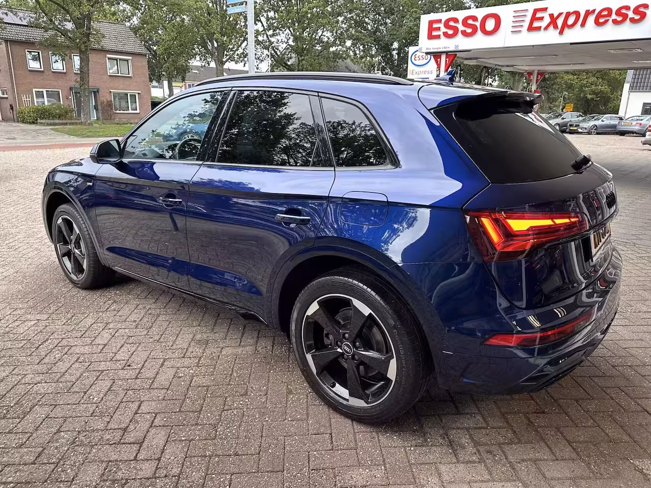 Audi Q5 55 TFSI e quattro Matrix, 360 Camera, Sfeerverlichting, LM