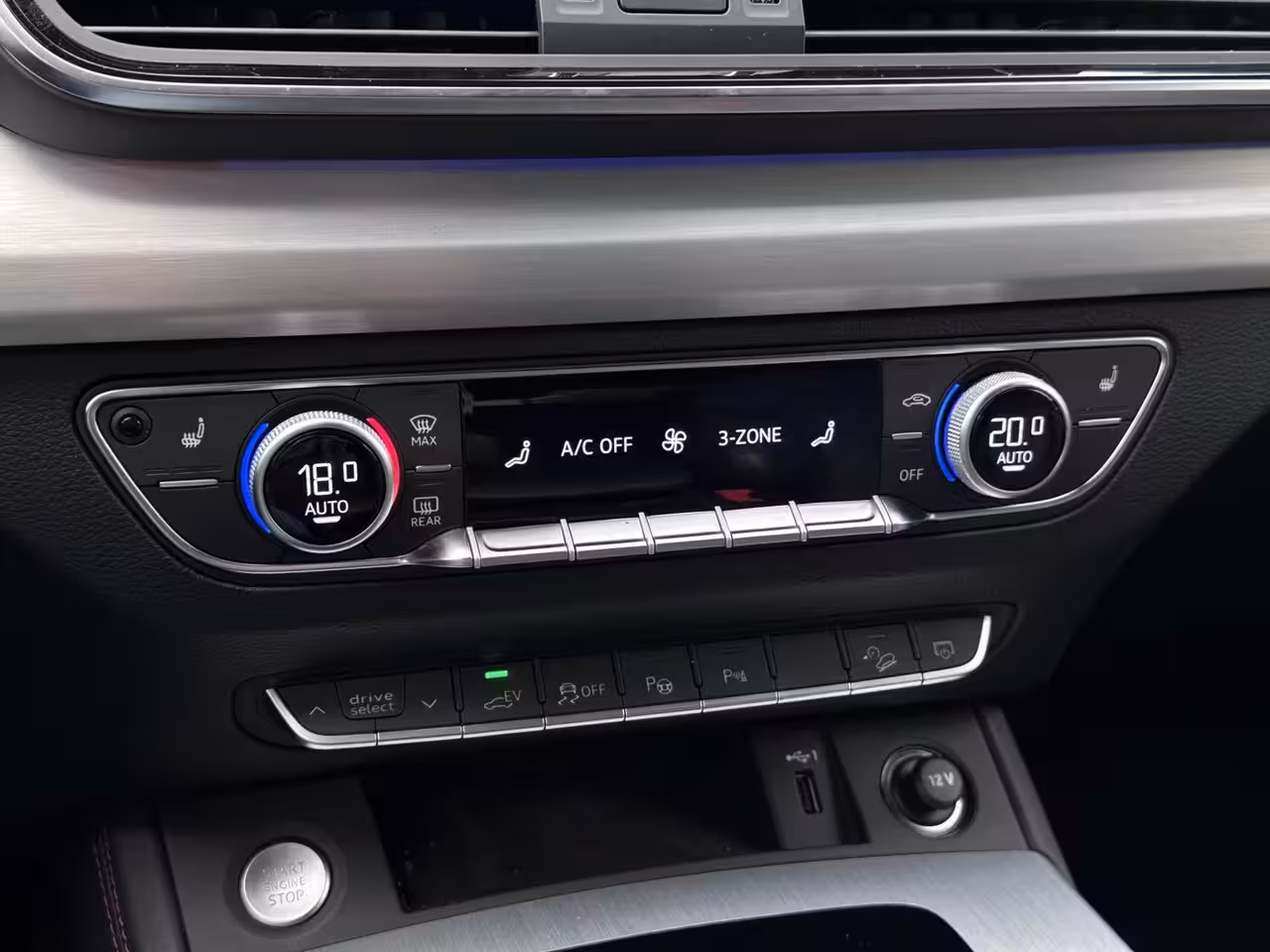 Audi Q5 55 TFSI e quattro Matrix, 360 Camera, Sfeerverlichting, LM