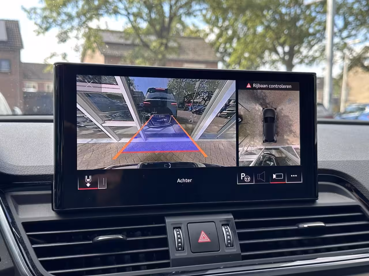 Audi Q5 55 TFSI e quattro Matrix, 360 Camera, Sfeerverlichting, LM