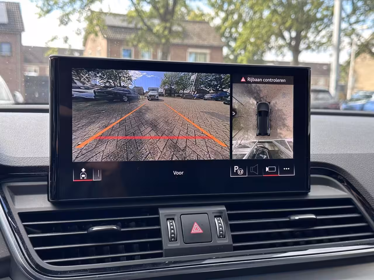 Audi Q5 55 TFSI e quattro Matrix, 360 Camera, Sfeerverlichting, LM
