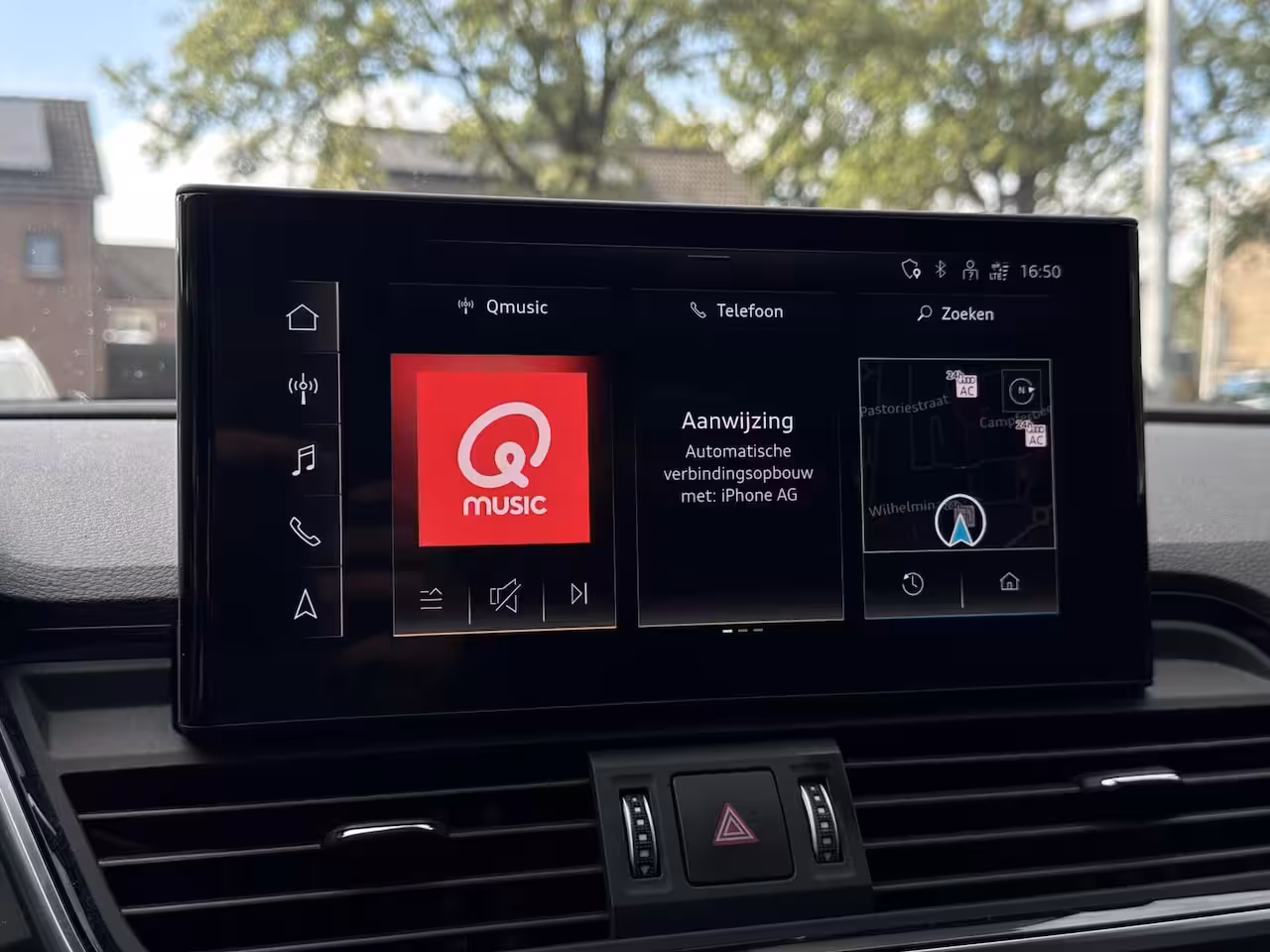 Audi Q5 55 TFSI e quattro Matrix, 360 Camera, Sfeerverlichting, LM