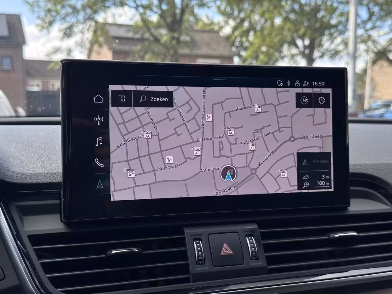 Audi Q5 55 TFSI e quattro Matrix, 360 Camera, Sfeerverlichting, LM