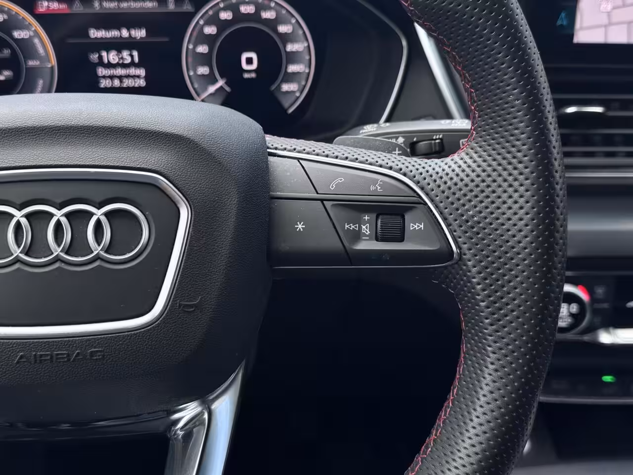 Audi Q5 55 TFSI e quattro Matrix, 360 Camera, Sfeerverlichting, LM