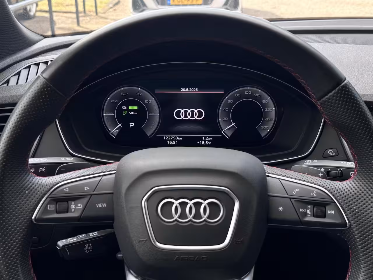 Audi Q5 55 TFSI e quattro Matrix, 360 Camera, Sfeerverlichting, LM