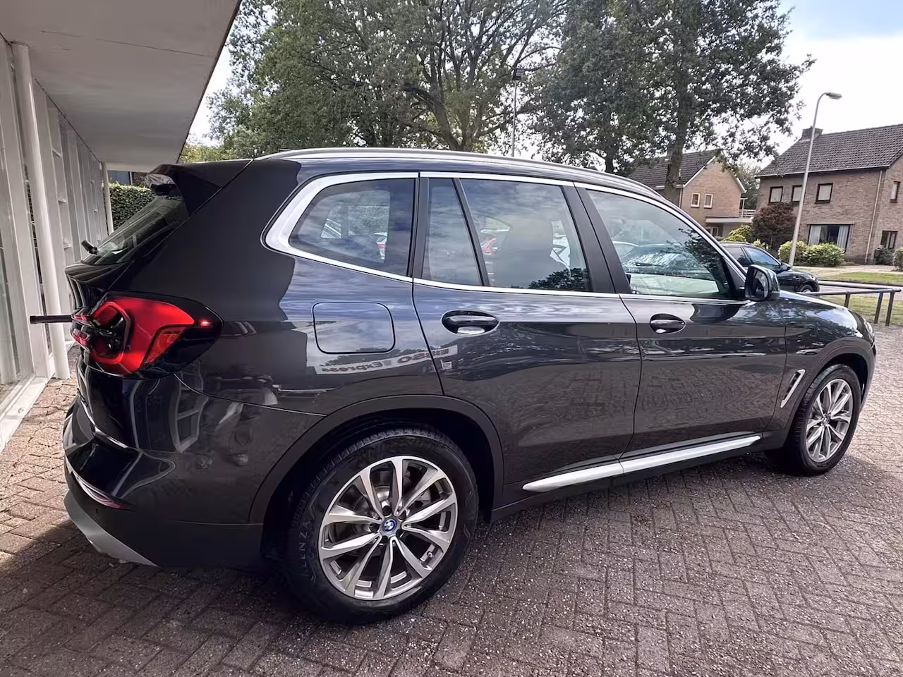 BMW X3 xDrive30e Business Edition Plus Climat control, Camera, Carplay, Bluetooth, LM
