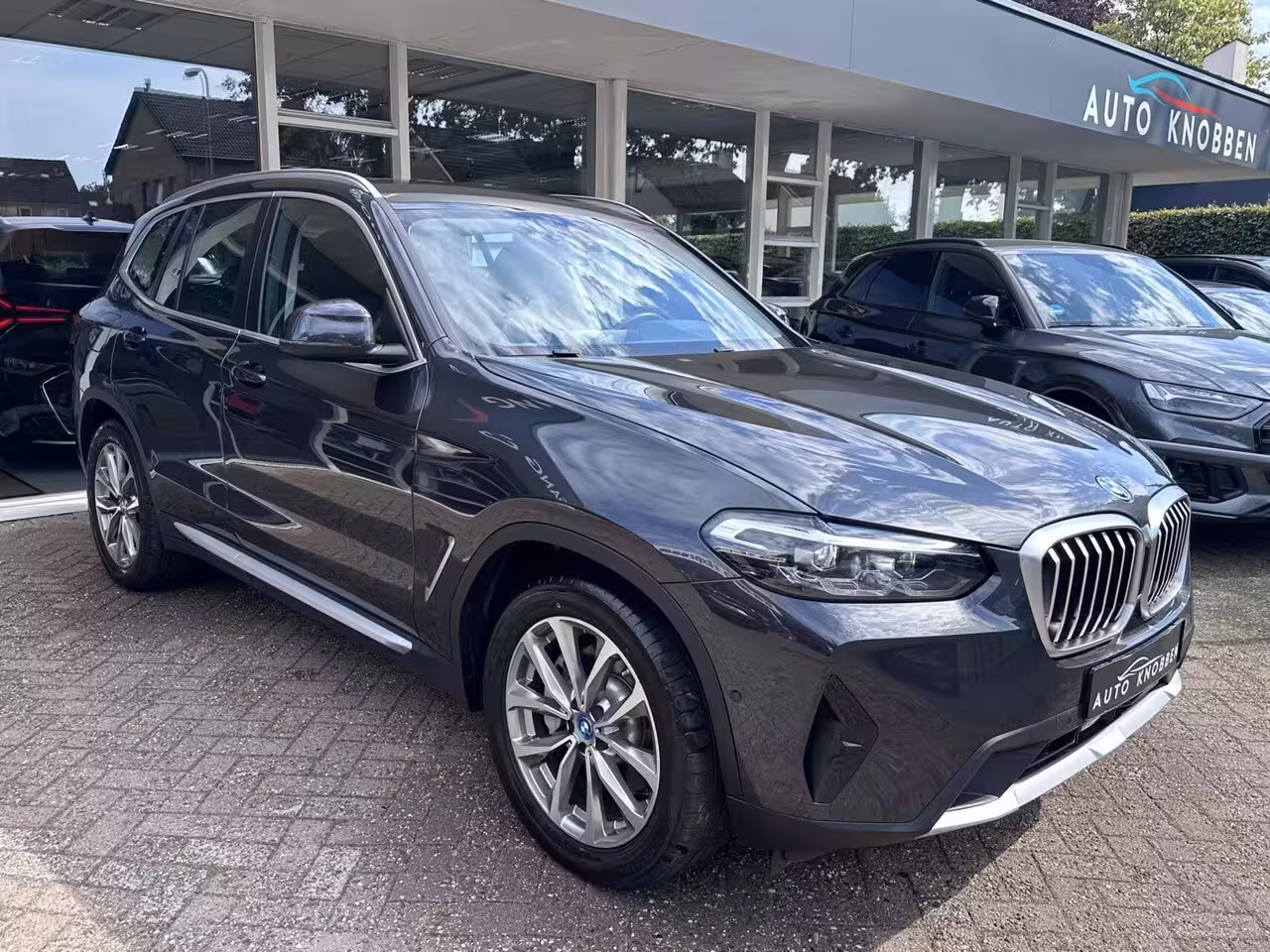 BMW X3 xDrive30e Business Edition Plus Climat control, Camera, Carplay, Bluetooth, LM