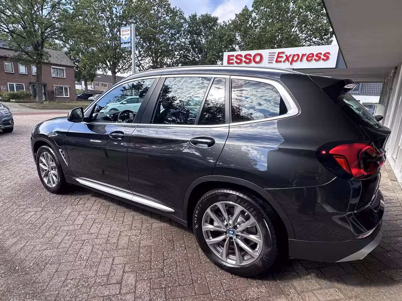 BMW X3 xDrive30e Business Edition Plus Climat control, Camera, Carplay, Bluetooth, LM